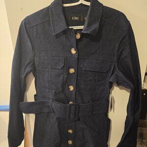 Icone denim dress
